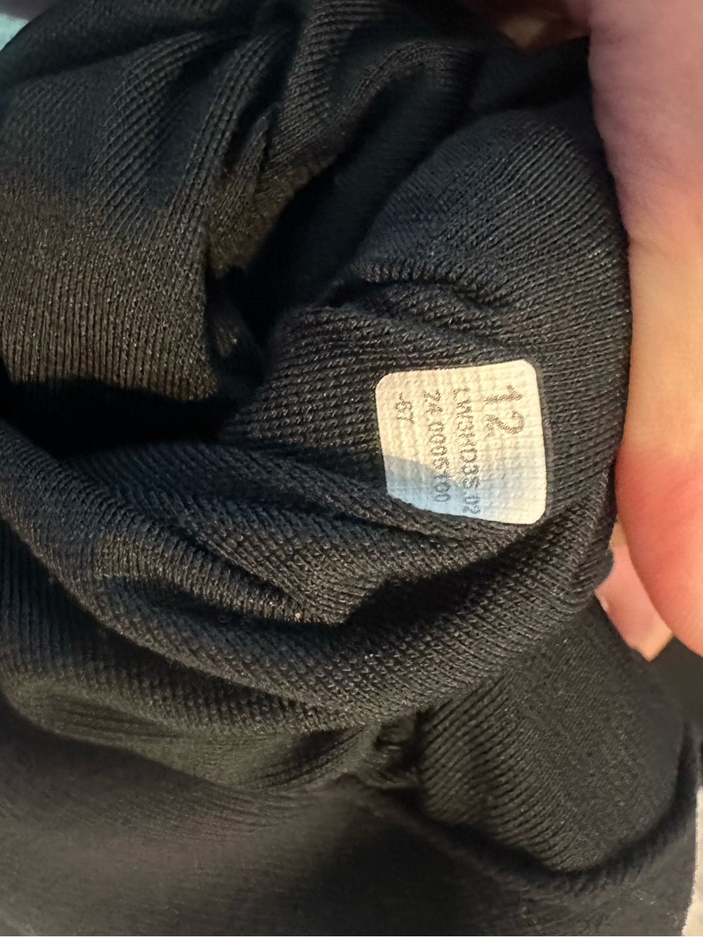 lululemon athletica Black define oversized jacket - Picture 5 of 5